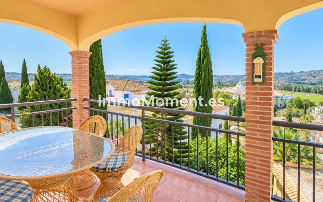 Resale - Apartment - Mijas - Mijas Golf