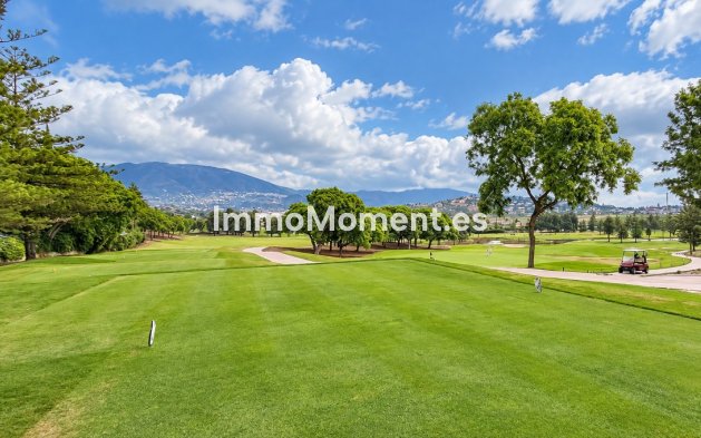 Resale - Apartment - Mijas - Mijas Golf