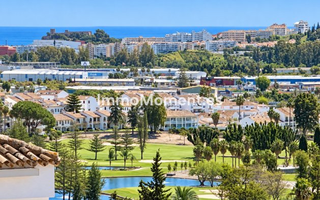 Resale - Apartment - Mijas - Mijas Golf