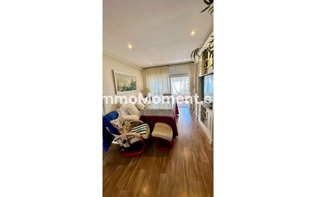 Resale - Apartment - Fuengirola - Fuengirola Centro