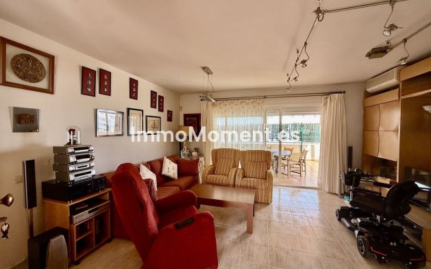 Reventa - Apartamento - Mijas Costa - Las Lagunas de Mijas