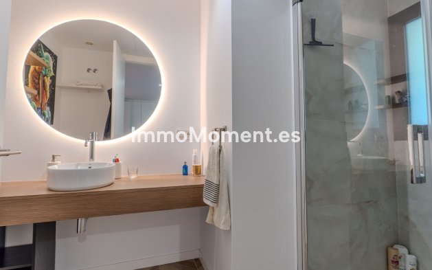 Reventa - Villa independiente - Estepona  - Estepona Centro