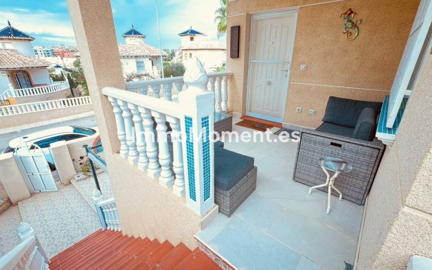 Reventa - Villa independiente - Orihuela Costa - Villamartín