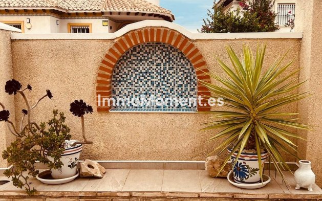 Reventa - Villa independiente - Orihuela Costa - Villamartín