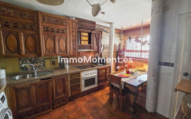 Bestaande woning - Rijtjeshuis - Casares - Casares Playa