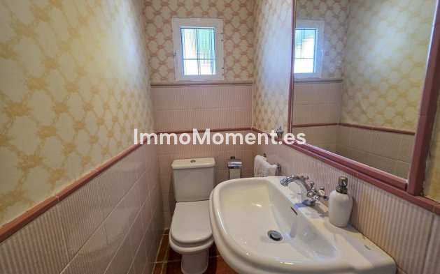 Bestaande woning - Rijtjeshuis - Casares - Casares Playa