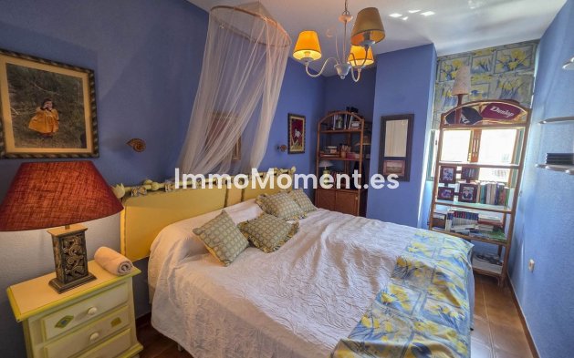 Bestaande woning - Rijtjeshuis - Casares - Casares Playa