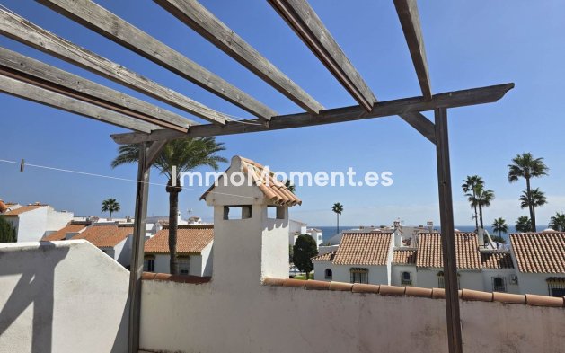 Bestaande woning - Rijtjeshuis - Casares - Casares Playa