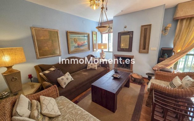 Bestaande woning - Rijtjeshuis - Casares - Casares Playa
