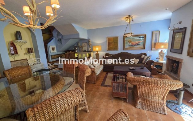 Bestaande woning - Rijtjeshuis - Casares - Casares Playa