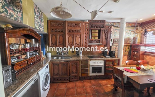 Bestaande woning - Rijtjeshuis - Casares - Casares Playa
