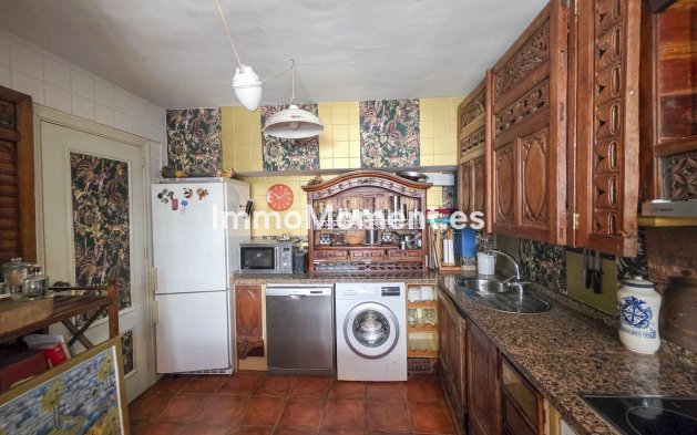 Bestaande woning - Rijtjeshuis - Casares - Casares Playa
