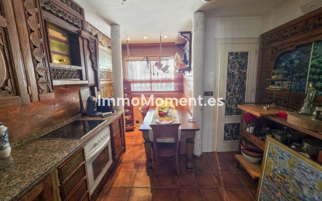 Bestaande woning - Rijtjeshuis - Casares - Casares Playa