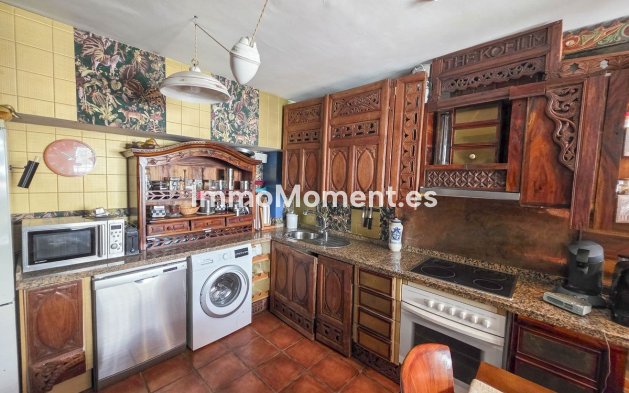 Bestaande woning - Rijtjeshuis - Casares - Casares Playa