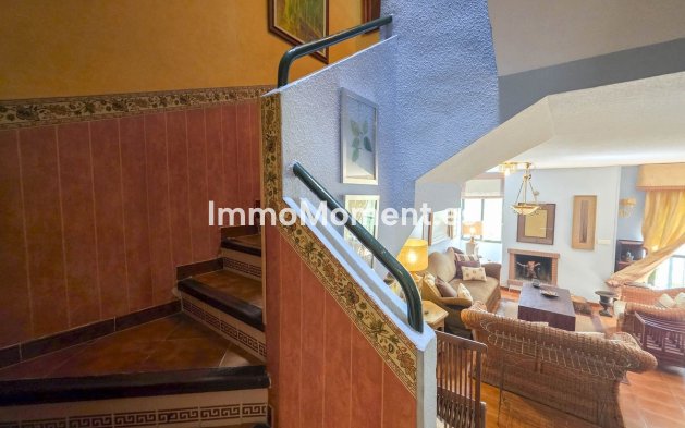 Bestaande woning - Rijtjeshuis - Casares - Casares Playa