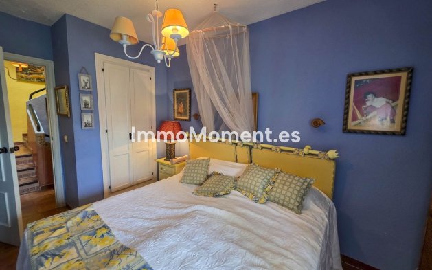 Bestaande woning - Rijtjeshuis - Casares - Casares Playa