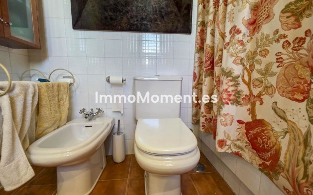 Bestaande woning - Rijtjeshuis - Casares - Casares Playa