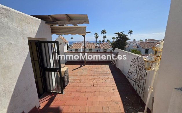 Bestaande woning - Rijtjeshuis - Casares - Casares Playa