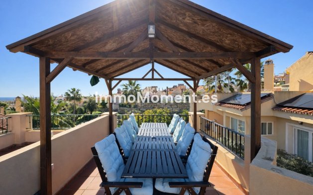 Resale - Detached villa - Mijas Costa - Riviera Del Sol