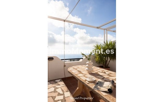 Revente - Appartement - Benalmadena - Benalmadena Pueblo