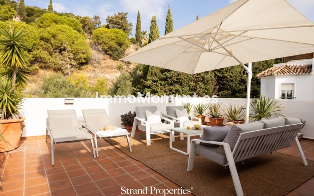 Revente - Appartement - Benalmadena - Benalmadena Pueblo