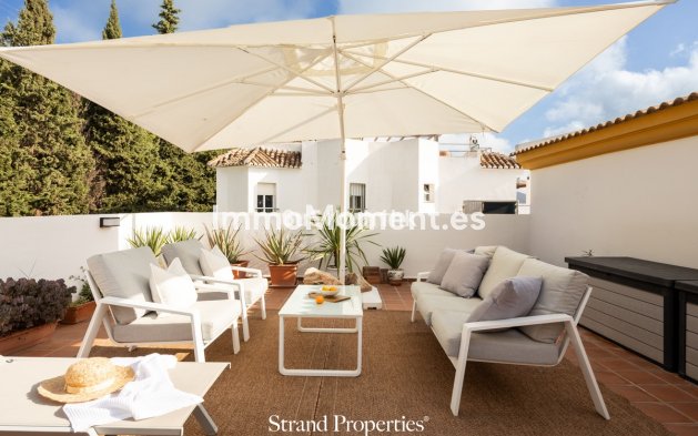 Revente - Appartement - Benalmadena - Benalmadena Pueblo