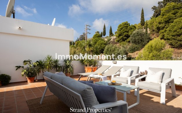 Revente - Appartement - Benalmadena - Benalmadena Pueblo