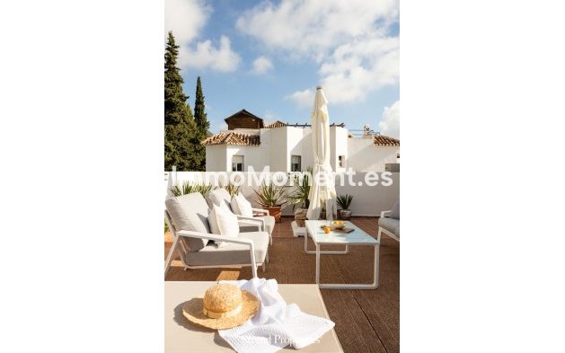 Revente - Appartement - Benalmadena - Benalmadena Pueblo