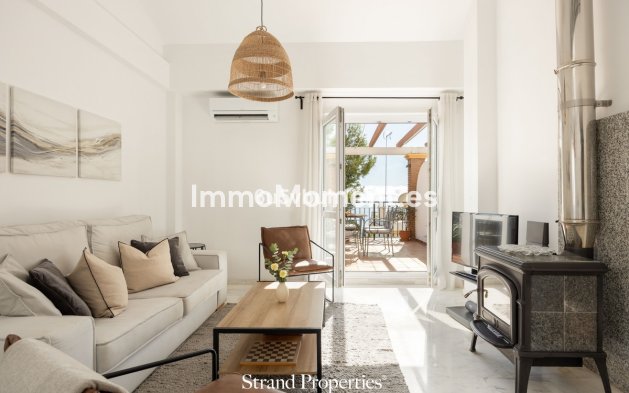 Revente - Appartement - Benalmadena - Benalmadena Pueblo