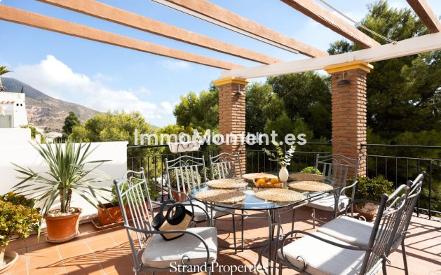 Revente - Appartement - Benalmadena - Benalmadena Pueblo