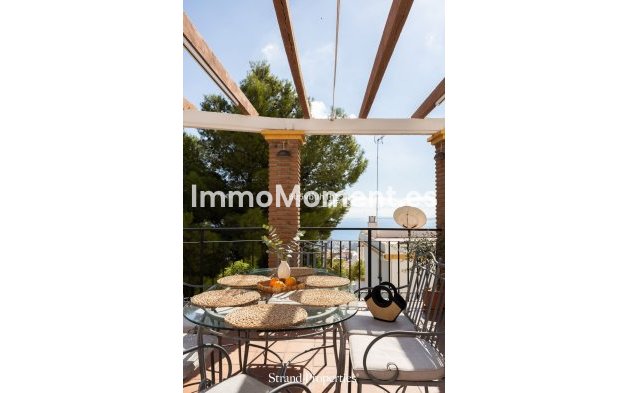 Revente - Appartement - Benalmadena - Benalmadena Pueblo
