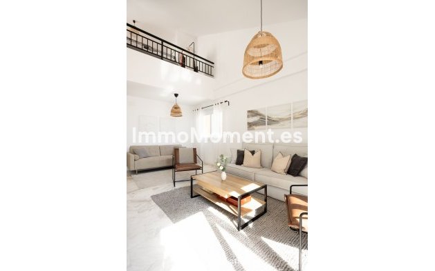 Revente - Appartement - Benalmadena - Benalmadena Pueblo