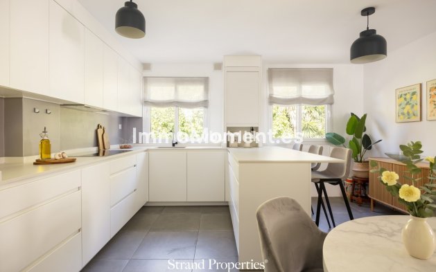 Revente - Appartement - Benalmadena - Benalmadena Pueblo