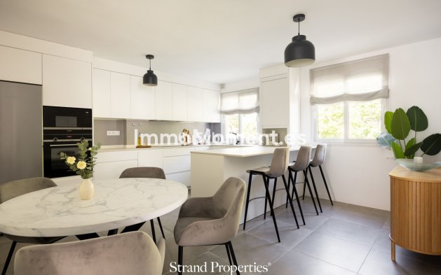 Revente - Appartement - Benalmadena - Benalmadena Pueblo