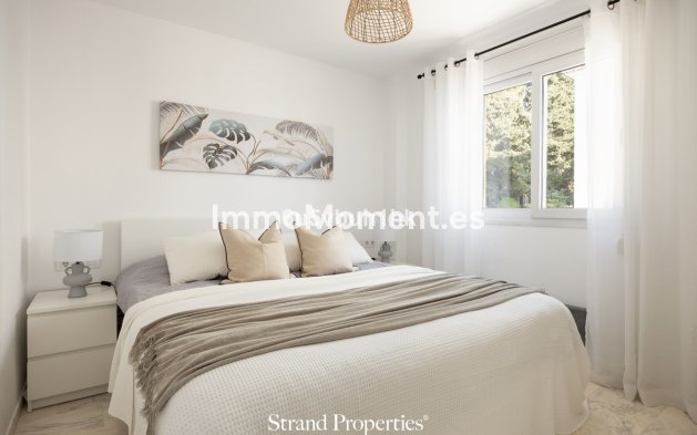 Revente - Appartement - Benalmadena - Benalmadena Pueblo