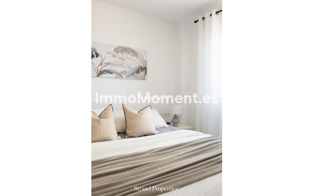 Revente - Appartement - Benalmadena - Benalmadena Pueblo