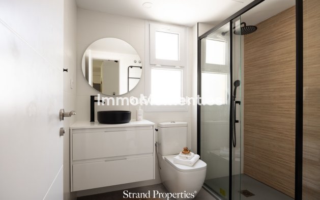 Revente - Appartement - Benalmadena - Benalmadena Pueblo