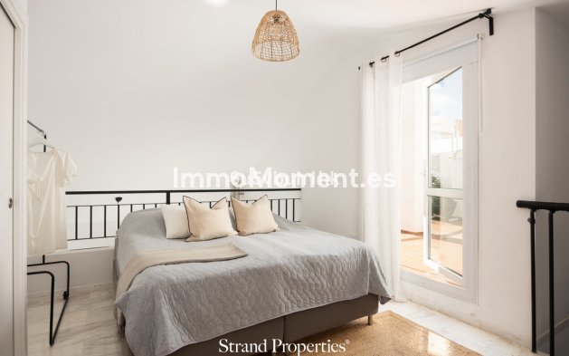 Revente - Appartement - Benalmadena - Benalmadena Pueblo