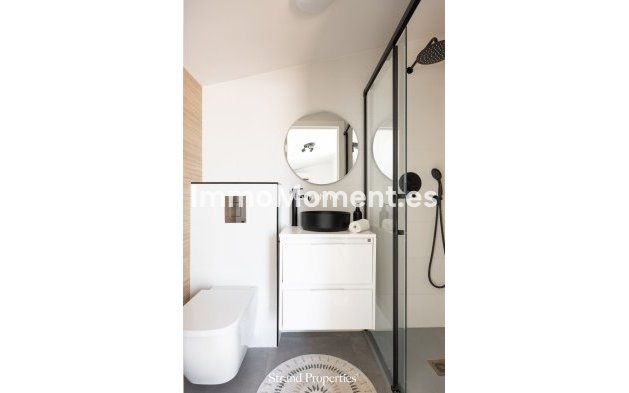 Revente - Appartement - Benalmadena - Benalmadena Pueblo