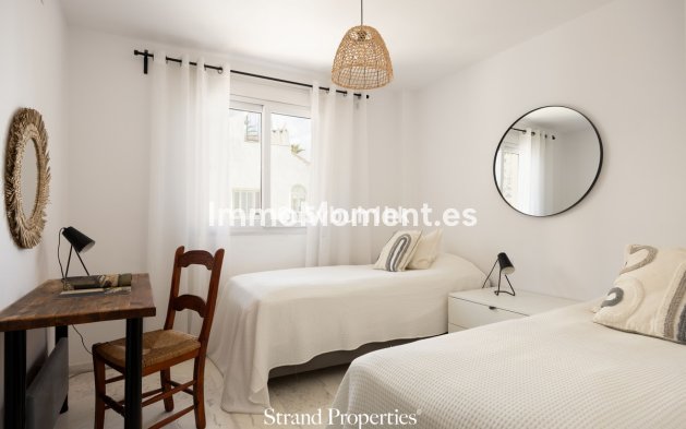 Revente - Appartement - Benalmadena - Benalmadena Pueblo