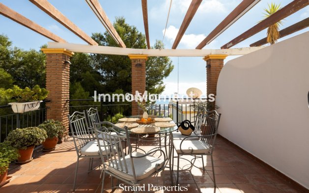 Revente - Appartement - Benalmadena - Benalmadena Pueblo