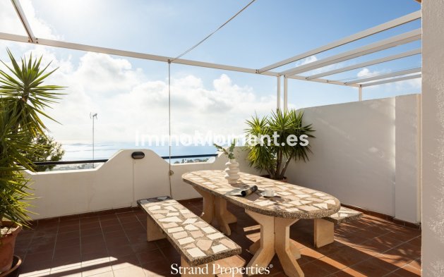 Revente - Appartement - Benalmadena - Benalmadena Pueblo