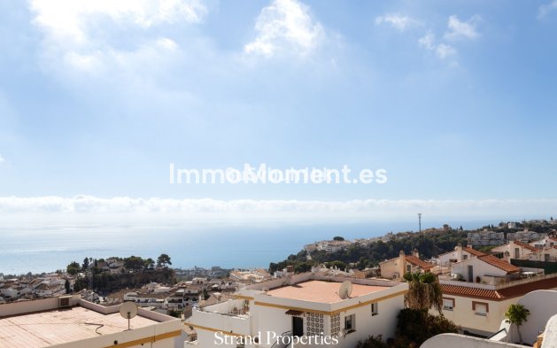 Revente - Appartement - Benalmadena - Benalmadena Pueblo