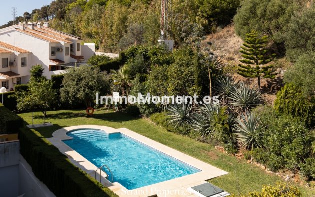Revente - Appartement - Benalmadena - Benalmadena Pueblo