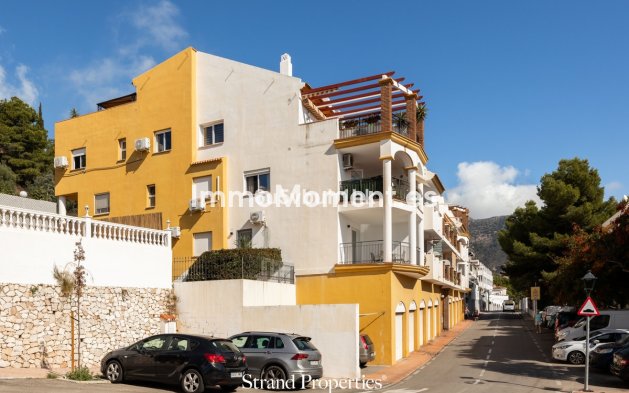Revente - Appartement - Benalmadena - Benalmadena Pueblo