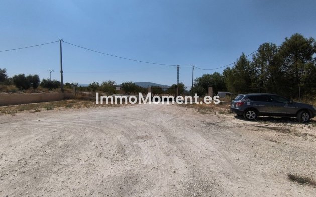 Resale - Detached villa - Pinoso - Pinoso Centro