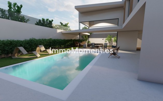 Resale - Detached villa - Fortuna - Fortuna Centro