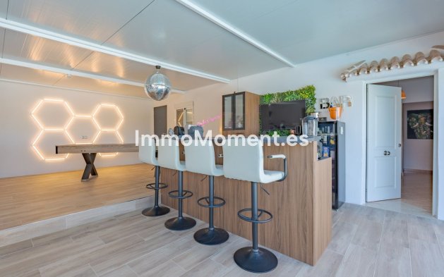 Bestaande woning - Vrijstaande villa - Binnenland  - Coín