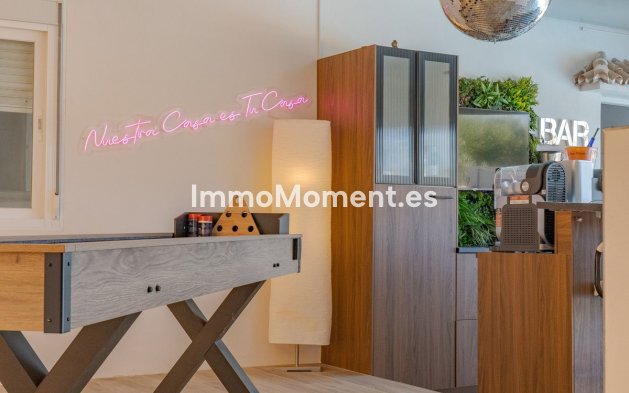 Bestaande woning - Vrijstaande villa - Binnenland  - Coín