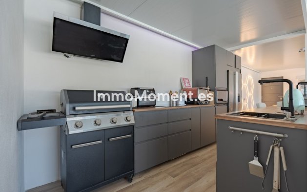 Bestaande woning - Vrijstaande villa - Binnenland  - Coín